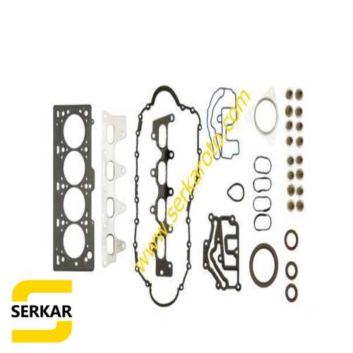 RENAULT MEGANE 1600 16V MOTOR TAKIM CONTA KEÇESİZ K4J K4M Ürün Görseli